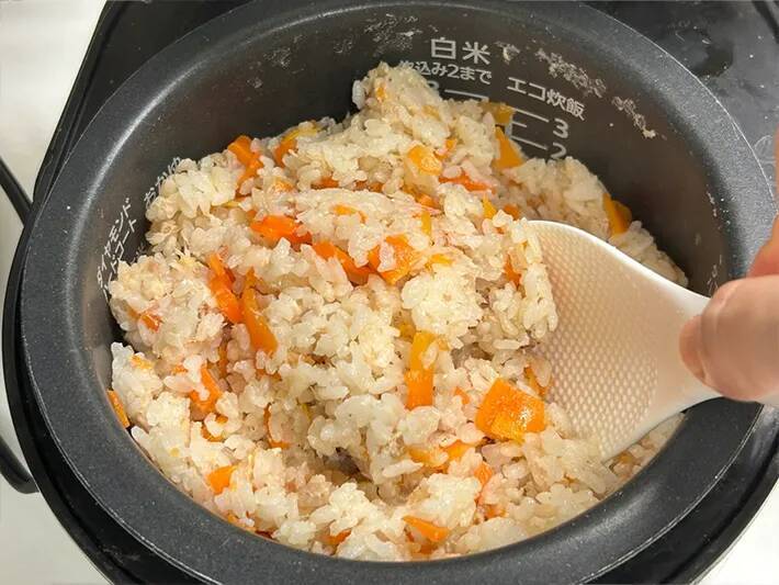 「なんて大胆な…」　油を切らずに『ツナ缶まるごと』使用！　予想外のおいしさに感激