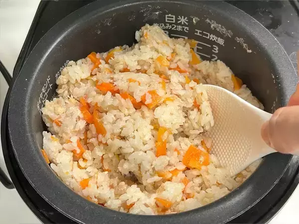 「「なんて大胆な…」　油を切らずに『ツナ缶まるごと』使用！　予想外のおいしさに感激」の画像