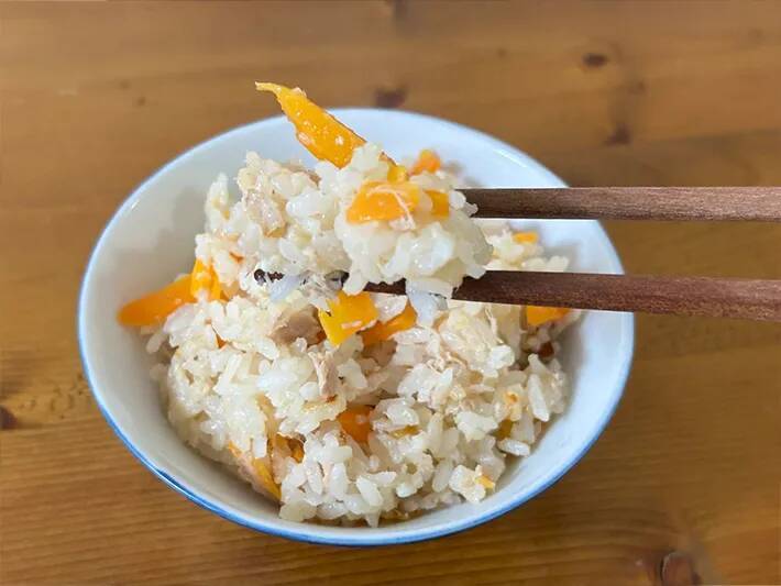 「なんて大胆な…」　油を切らずに『ツナ缶まるごと』使用！　予想外のおいしさに感激