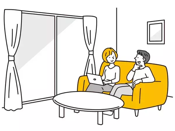 【診断】雨の休日、家で何する？　選んだ行動で分かる性格に「見抜かれた」