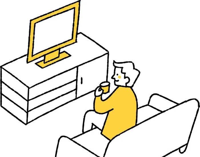 【診断】雨の休日、家で何する？　選んだ行動で分かる性格に「見抜かれた」