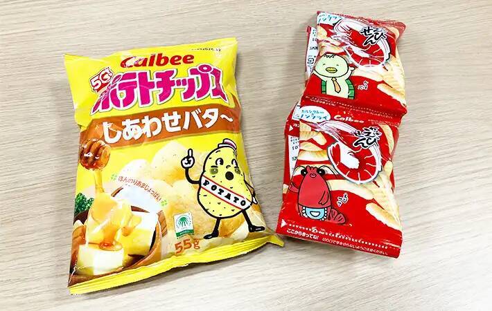 食べかけのポテトチップス、輪ゴムで結んだ『後』に？　カルビーが“保管の正解”を教える