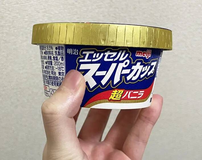 アイスがカチコチに固まらない裏ワザ？　『ジッパー袋に入れて保存』を検証