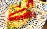 「卵液に『1束』混ぜてみて！　モチモチ食感のオムレツに「息子の箸が止まらない」」の画像13