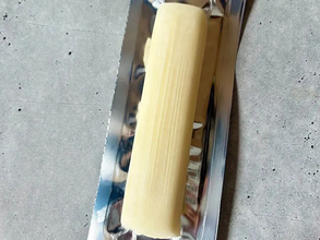 『さけるチーズ』を凍らせるだけで別物に　食べた家族が「ふわっふわ」