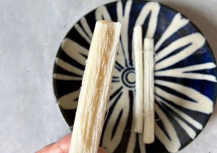 『さけるチーズ』を凍らせるだけで別物に　食べた家族が「ふわっふわ」