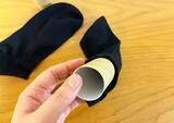 「トイレットペーパーの芯を『ハンガー』に装着すると？　衣類のプチストレス解消法が優秀」の画像3