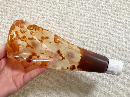 「出てこない」と諦めないで！　空に近いケチャップで作るスープに「本格的」