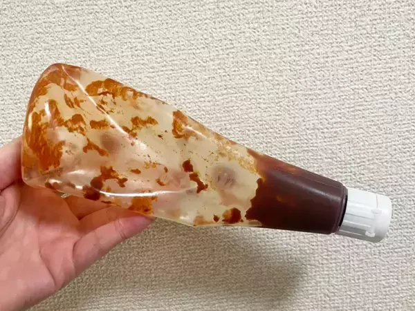 「出てこない」と諦めないで！　空に近いケチャップで作るスープに「本格的」