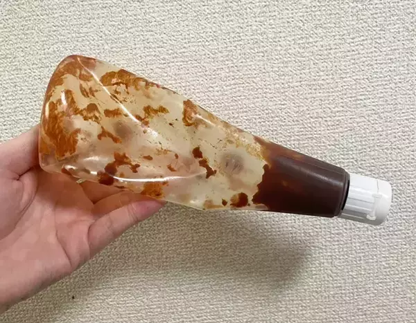 「「出てこない」と諦めないで！　空に近いケチャップで作るスープに「本格的」」の画像