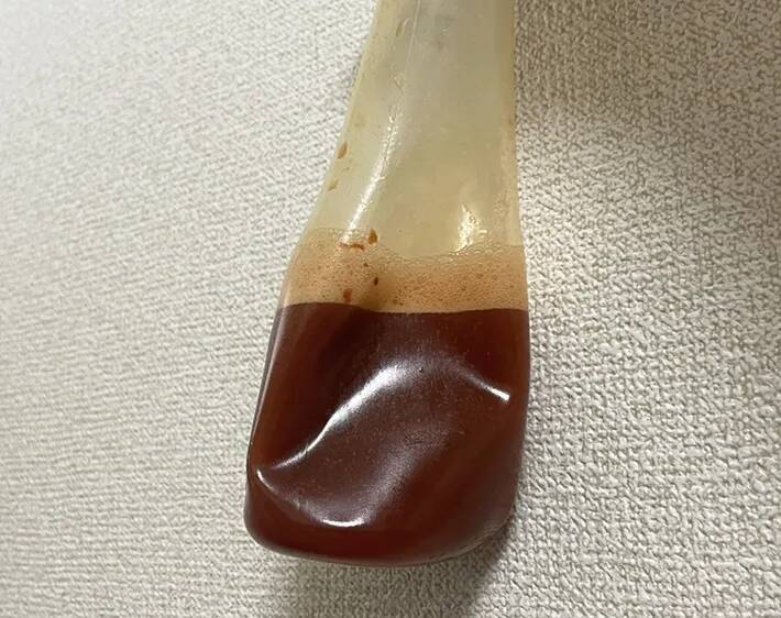 「出てこない」と諦めないで！　空に近いケチャップで作るスープに「本格的」