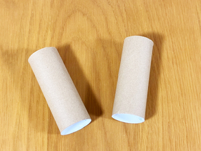 トイレットペーパーの芯、捨てずに活用する『裏ワザ』　穴に通したのが…