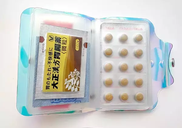 「【セリア】くすりの収納、どうしてる？　整理のプロが使う『100均』アイテムは」の画像