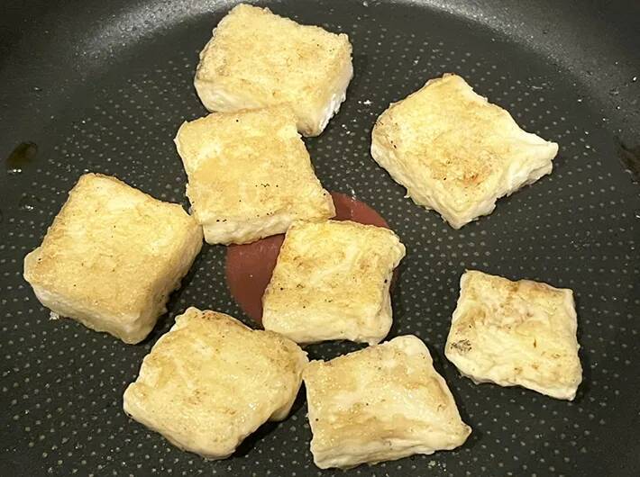 木綿豆腐と絹豆腐を冷凍してみたら…　思わぬ結果に「お弁当に入れたい！」