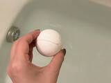 「100均のバスボール、中に入っていたのは…「これは衝動買い」「かわいすぎる」」の画像4