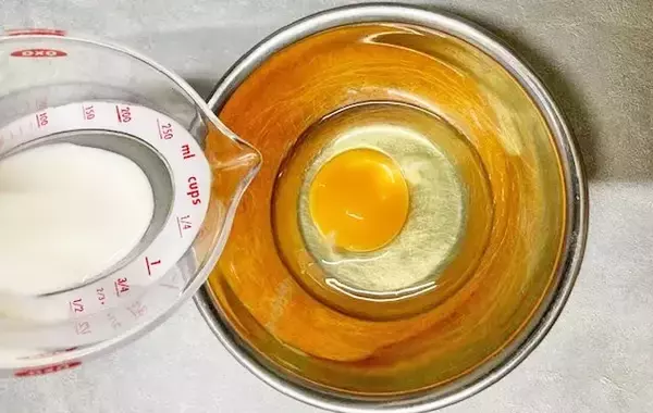 「まだフライパンで作ってる？　フレンチトーストを作る時は…「手間減った！」」の画像