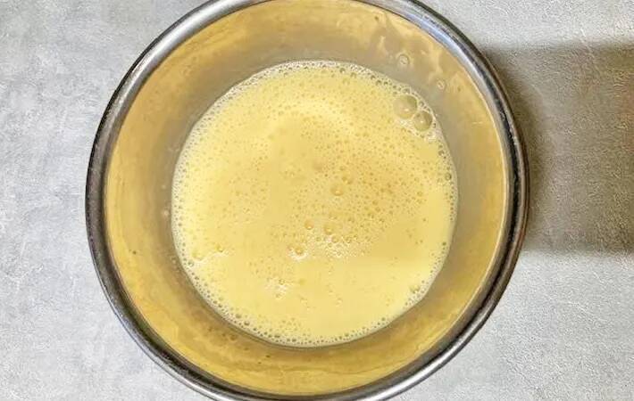 まだフライパンで作ってる？　フレンチトーストを作る時は…「手間減った！」