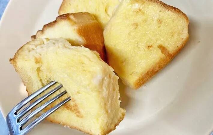 まだフライパンで作ってる？　フレンチトーストを作る時は…「手間減った！」