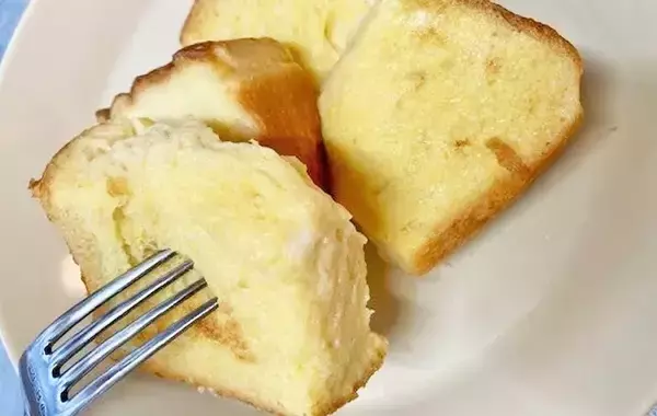 「まだフライパンで作ってる？　フレンチトーストを作る時は…「手間減った！」」の画像