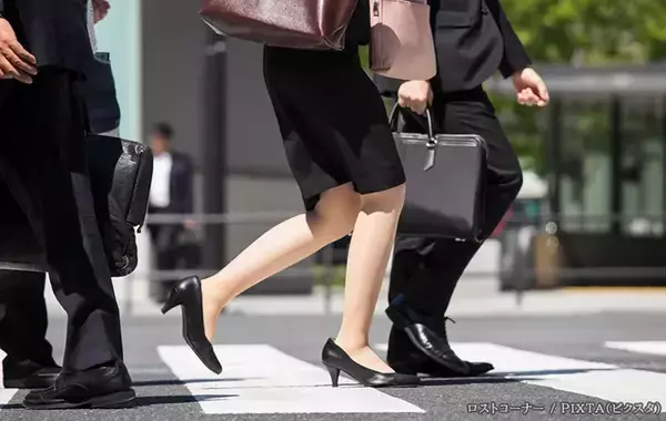 「『サラリーマン・OL』は外国人には通じない？　正しい英語を解説」の画像