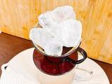 「コーヒー粉の上に『氷』をのせて4時間　完成した一杯に「もういつものに戻れない！」【カルディ】」の画像1