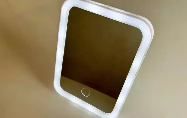 「「お得すぎ」　５５０円で買った『優秀ミラー』とは…」の画像