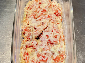 油少なめで満足度たかめ！　揚げないサーモンフライの驚きレシピ