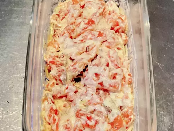 油少なめで満足度たかめ！　揚げないサーモンフライの驚きレシピ