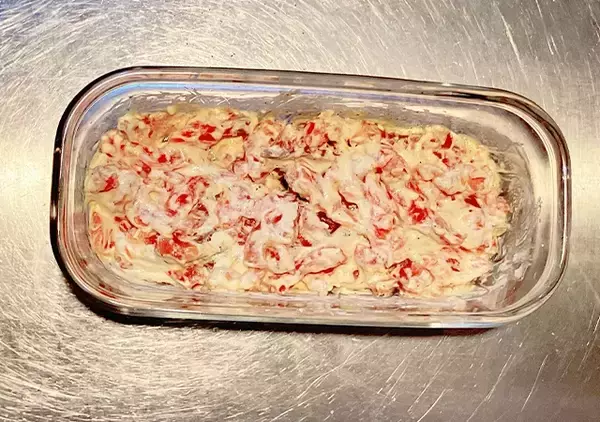 「油少なめで満足度たかめ！　揚げないサーモンフライの驚きレシピ」の画像