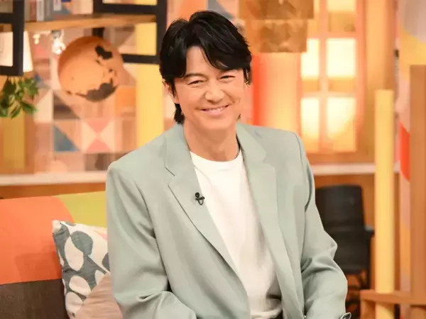 『ニノなのに新春ＳＰ』に「ワクワク！」　福山雅治“本当なのに嘘”のようなエピソードとは