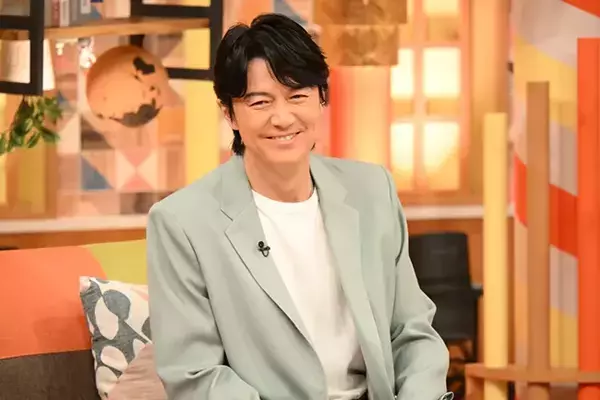 「『ニノなのに新春ＳＰ』に「ワクワク！」　福山雅治“本当なのに嘘”のようなエピソードとは」の画像