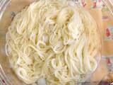 「余ったそうめんは『いなり』に入れて！食べた家族が「おやつ感覚でいける」」の画像1