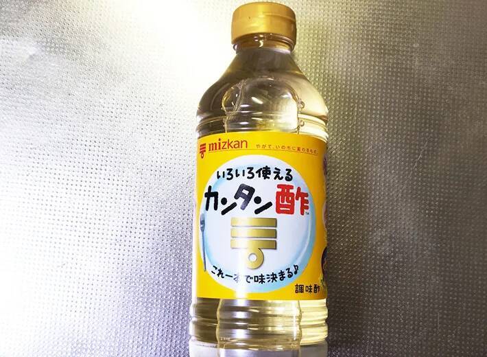 サツマイモを皮つきで乱切りに…『大さじ1杯』で味が決まる作り置き