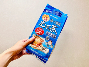 冷蔵庫を開けたら麦茶が空っぽでガッカリ　そんな時に使える30秒で水出し麦茶を作る方法こちら！