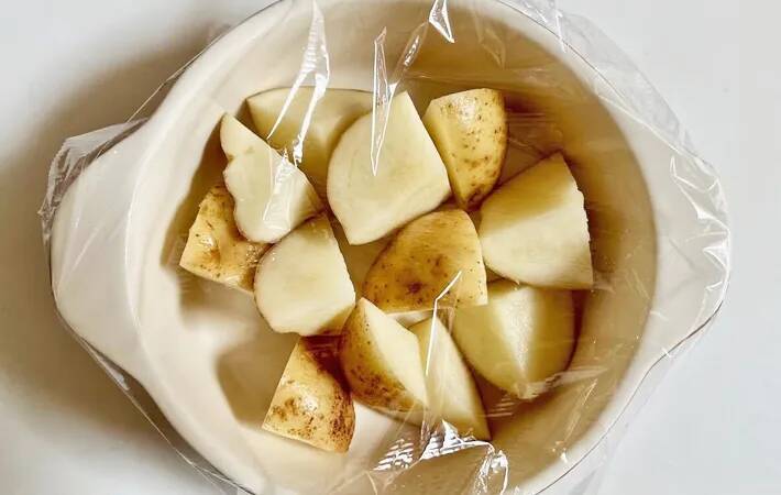 小さじ1杯加えると…？　ポテトサラダが主役級のおいしさになった理由