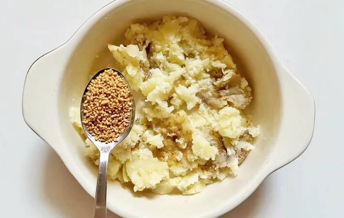 小さじ1杯加えると…？　ポテトサラダが主役級のおいしさになった理由