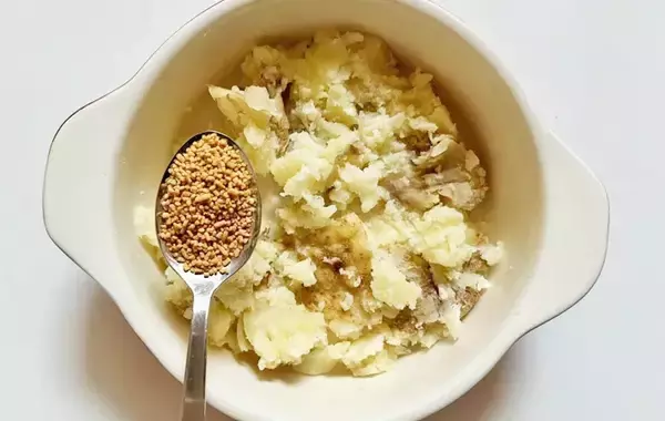 「小さじ1杯加えると…？　ポテトサラダが主役級のおいしさになった理由」の画像