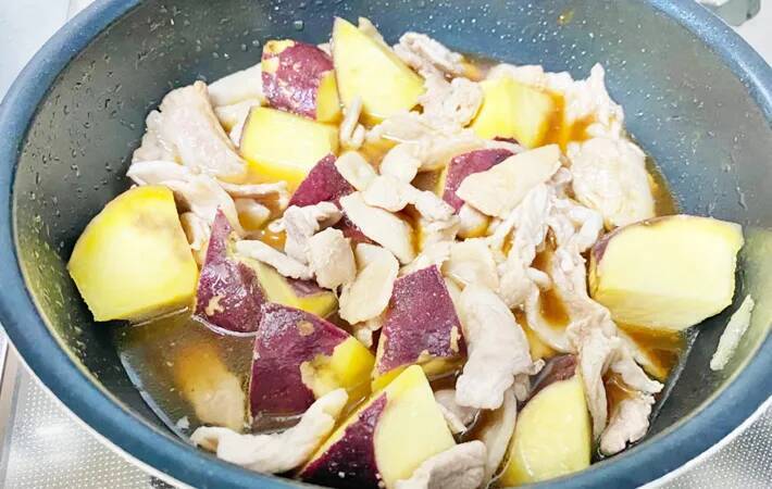 まだ大学芋作ってる？　ミツカンのアイディアに「ホクホク」「米が進む」【最強おかず】