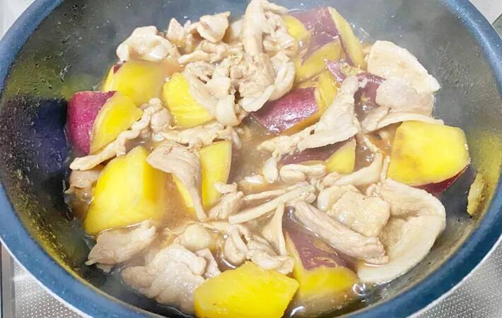 まだ大学芋作ってる？　ミツカンのアイディアに「ホクホク」「米が進む」【最強おかず】