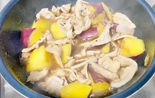 「まだ大学芋作ってる？　ミツカンのアイディアに「ホクホク」「米が進む」【最強おかず】」の画像