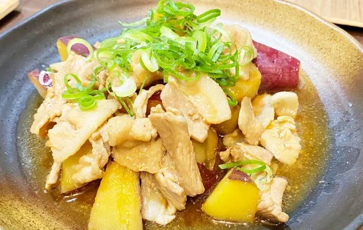 まだ大学芋作ってる？　ミツカンのアイディアに「ホクホク」「米が進む」【最強おかず】