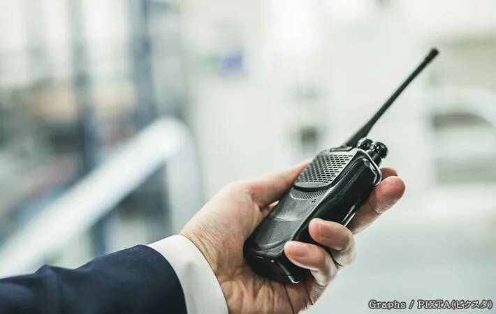 忘れ物をした部下を叱る上司　続く展開に「思わず笑った」