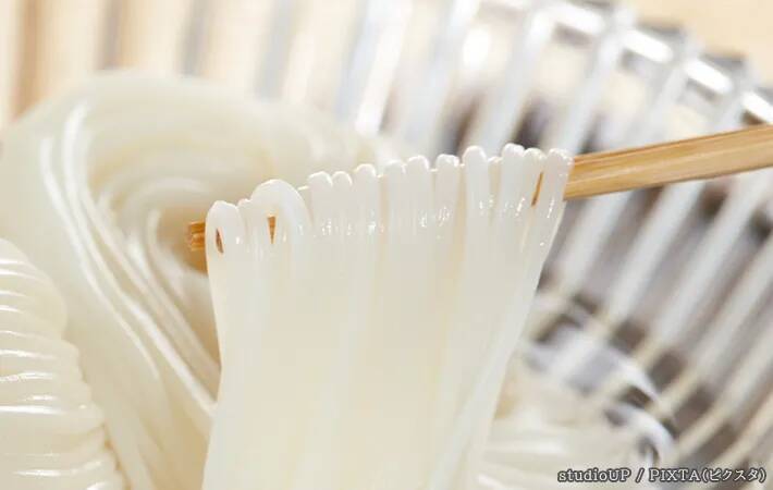 ゆでたそうめんが余ったら、冷凍してもいい？　手延べそうめんの老舗メーカーが回答