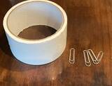 「ガムテープの端の目印、折って作るのもったいない…　文房具を挟んでみたら「一目で分かる」「イライラが減る」」の画像3