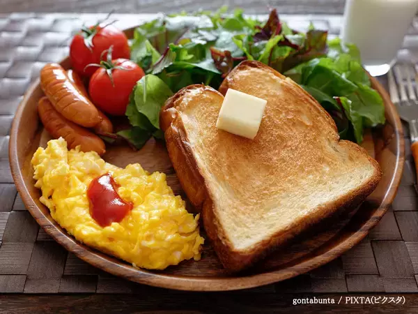 「ダイソーの４商品で「朝食作りがラクになる」　パンを温めてそのまま？」の画像