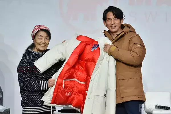「やっぱりなんでもできちゃう！　岡田准一、初挑戦のクライミングも軽々クリア【全文レポート】」の画像