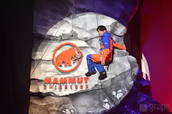 「やっぱりなんでもできちゃう！　岡田准一、初挑戦のクライミングも軽々クリア【全文レポート】」の画像