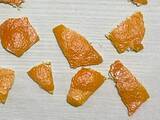 「ミカンの皮を電子レンジで加熱すると…　ご飯に合うレシピに「初めての体験」「意外とおいしい」」の画像1