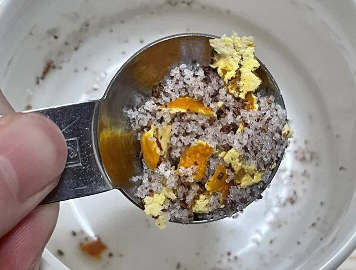 ミカンの皮を電子レンジで加熱すると…　ご飯に合うレシピに「初めての体験」「意外とおいしい」