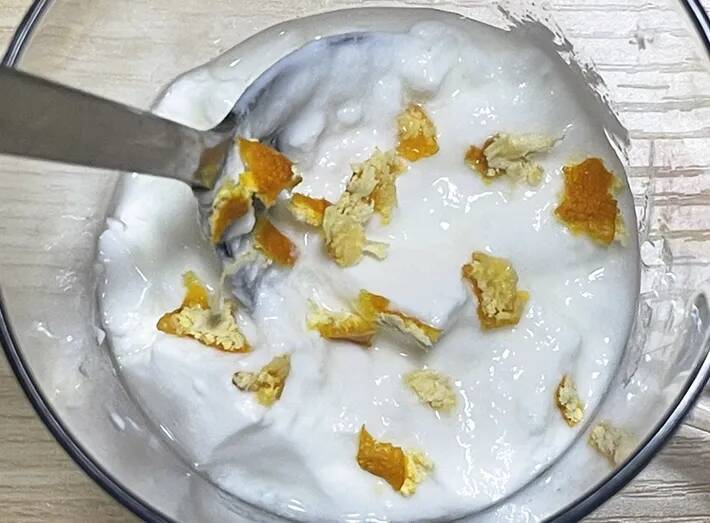 ミカンの皮を電子レンジで加熱すると…　ご飯に合うレシピに「初めての体験」「意外とおいしい」